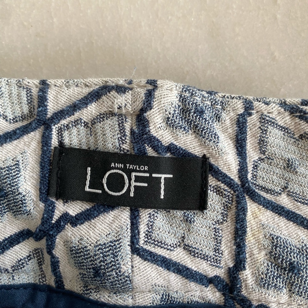 Patterned Loft shorts - Picture 5 of 6